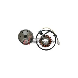 FLYWHEEL ROTOR STATOR APRILIA Scarabeo Light 4T 125 2007-2008