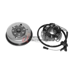 FLYWHEEL ROTOR STATOR DERBI GPR / GPR E2 50 2006-2009