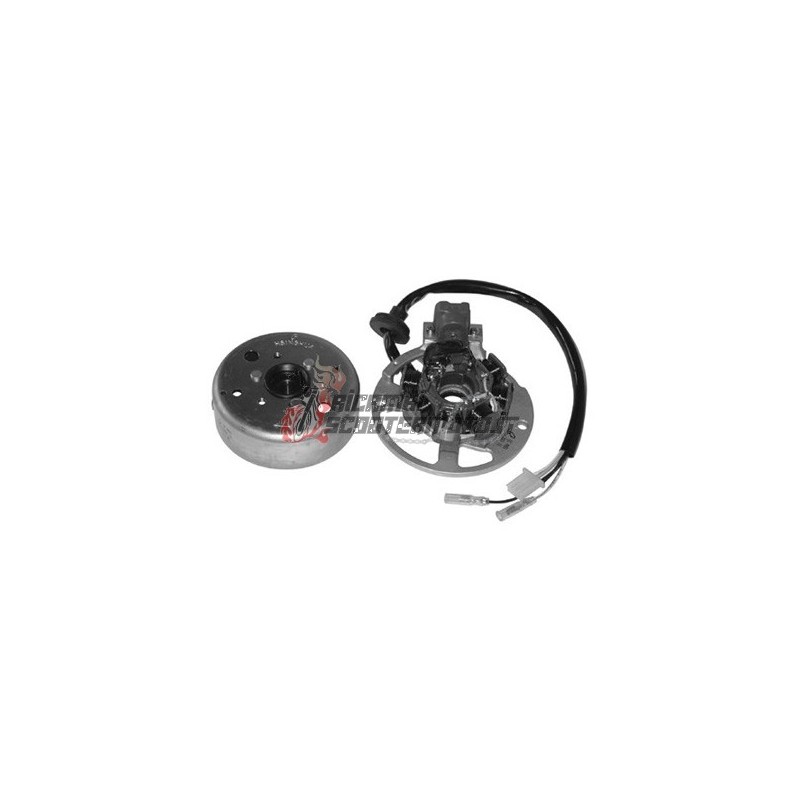 FLYWHEEL ROTOR STATOR MBK CT SS Sorriso 50 1993-1995