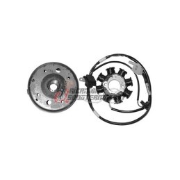 FLYWHEEL ROTOR STATOR KYMCO Agility 4T / E2 R12 125 2006-2006
