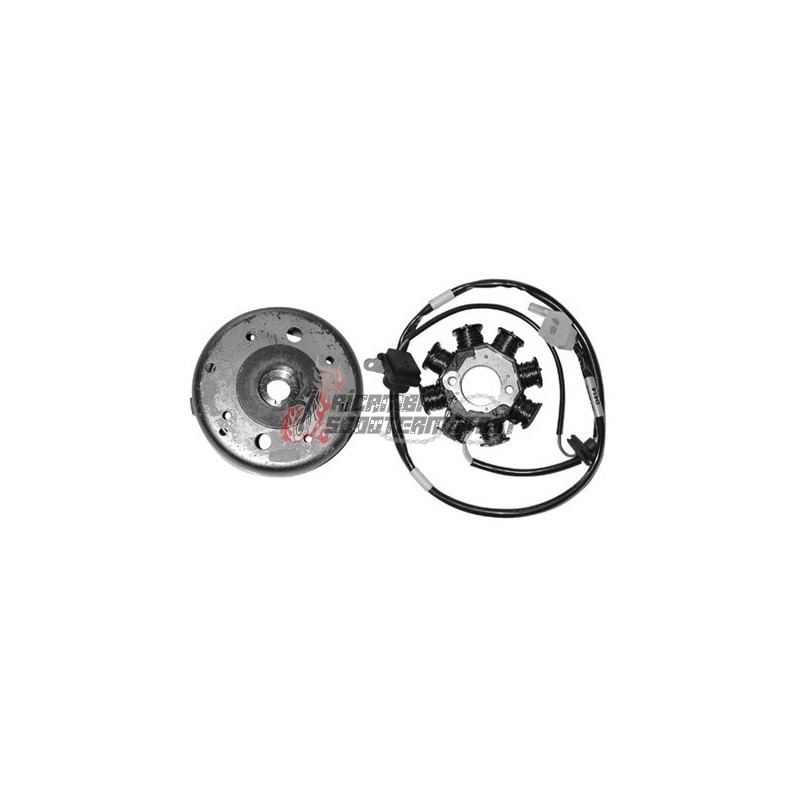 FLYWHEEL ROTOR STATOR KYMCO Agility 4T / E2 R12 125 2006-2006 FLYWHEEL ROTOR STATOR KYMCO Agility 4T / E2 R12 125 2006-2006