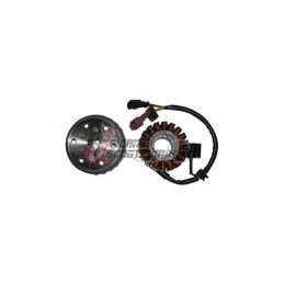 FLYWHEEL ROTOR STATOR APRILIA Scarabeo Light IE 4T 125 2009-2011