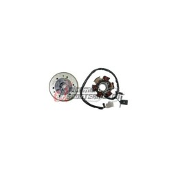 FLYWHEEL ROTOR STATOR PEUGEOT Ludix 10 SP Blaster 50 2010-2011