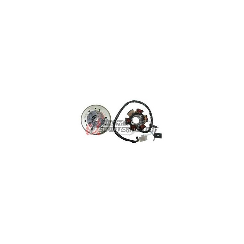 SCHWUNGRAD ROTOR STATOR PEUGEOT Ludix 10 SP Blaster 50 2010-2011