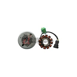 FLYWHEEL ROTOR STATOR PIAGGIO FLY 4T 4V 50 2012-2013