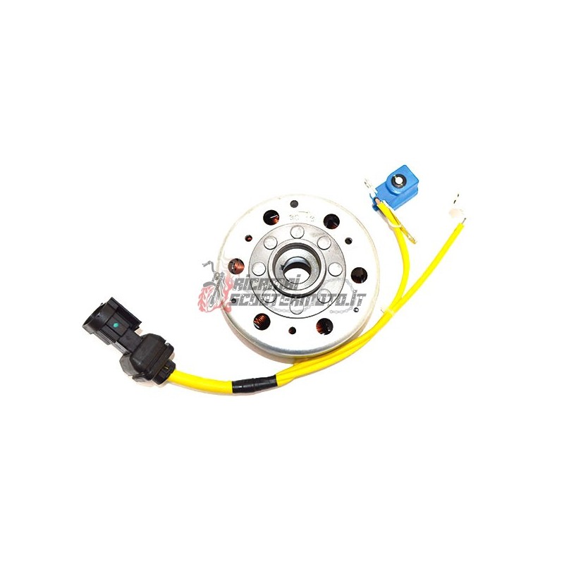 FLYWHEEL ROTOR STATOR DERBI Boulevard / Boulevard E3 125 2003-2012
