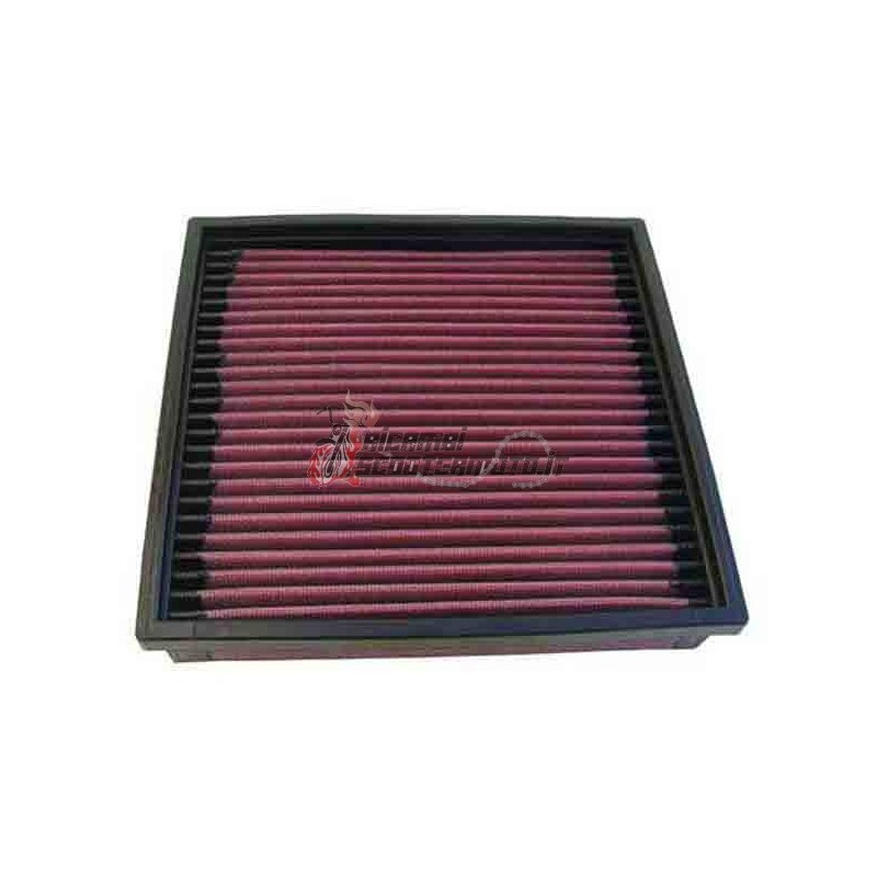 <h4><b>FILTRE À AIR K&amp;N</b></h4><p> Le <b>FILTRE À AIR K&amp;N</b> est le choix idéal pour votre véhicule. Conçu avec une te