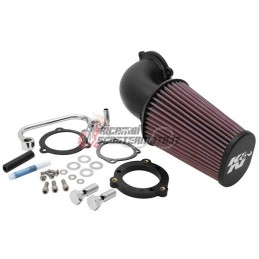 <h4><b>K&amp;N AIR FILTER</b></h4><p> The <b>K&amp;N AIR FILTER</b> is the ideal choice for your vehicle. Designed with advanced