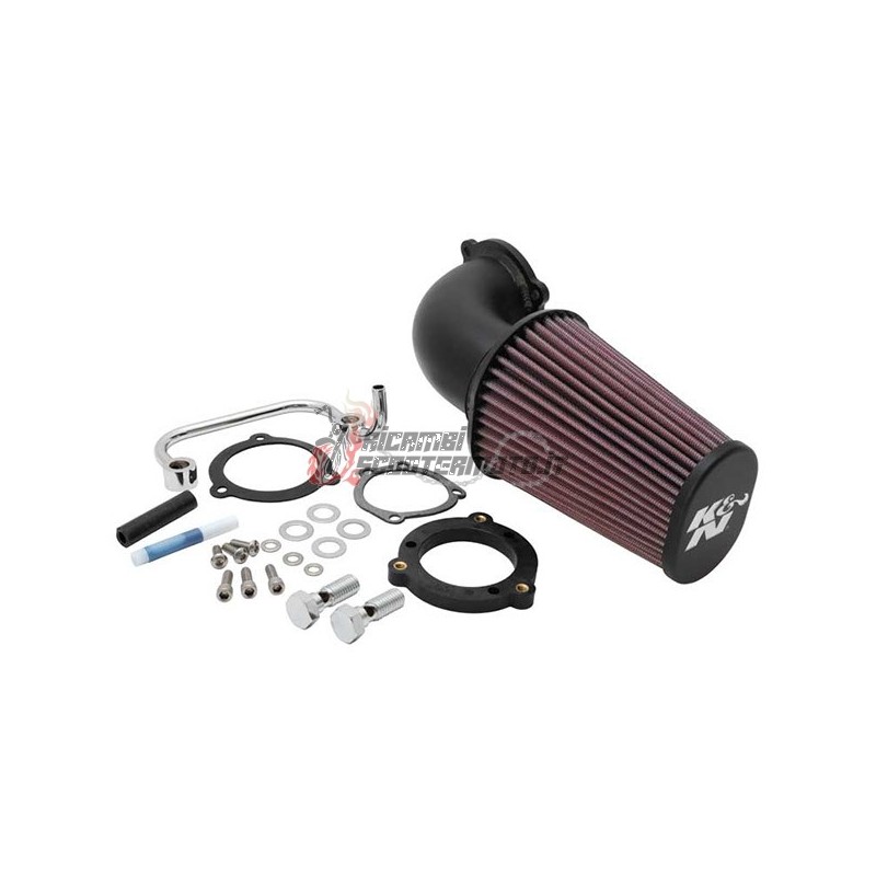 <h4><b>K&amp;N AIR FILTER</b></h4><p> The <b>K&amp;N AIR FILTER</b> is the ideal choice for your vehicle. Designed with advanced