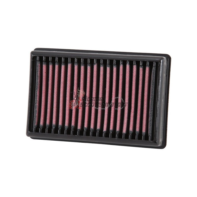 <h4><b>FILTRE À AIR K&amp;N</b></h4><p> Le <b>FILTRE À AIR K&amp;N</b> est le choix idéal pour votre véhicule. Conçu avec une te