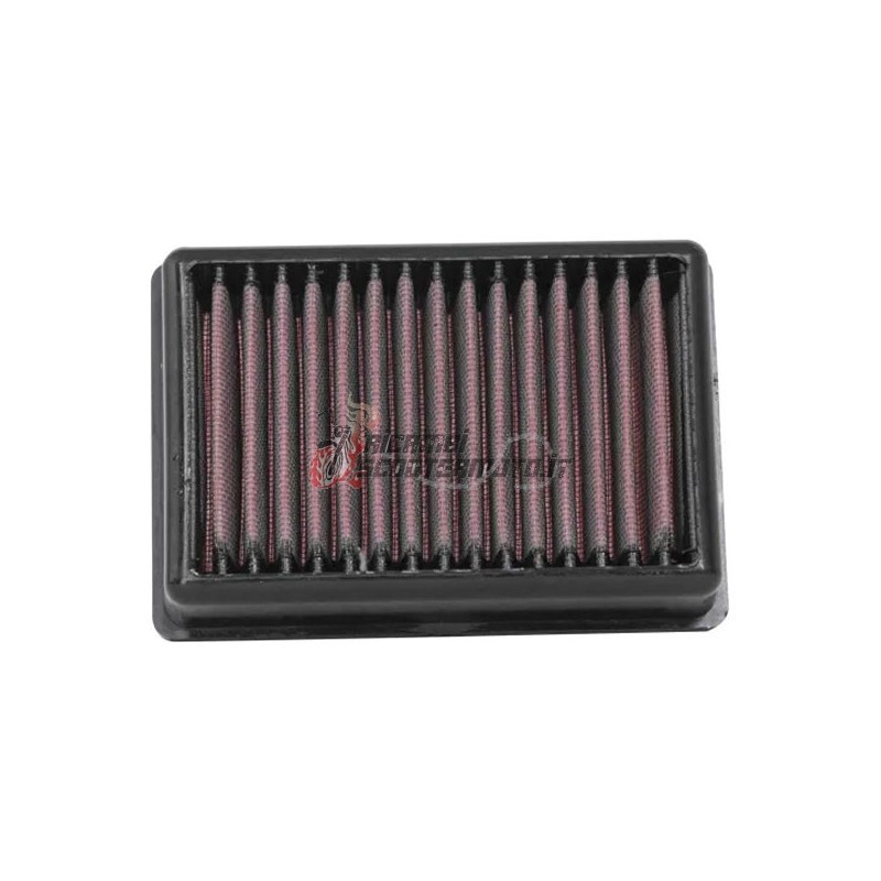 <h4><b>FILTRE À AIR K&amp;N</b></h4><p> Le <b>FILTRE À AIR K&amp;N</b> est le choix idéal pour votre véhicule. Conçu avec une te