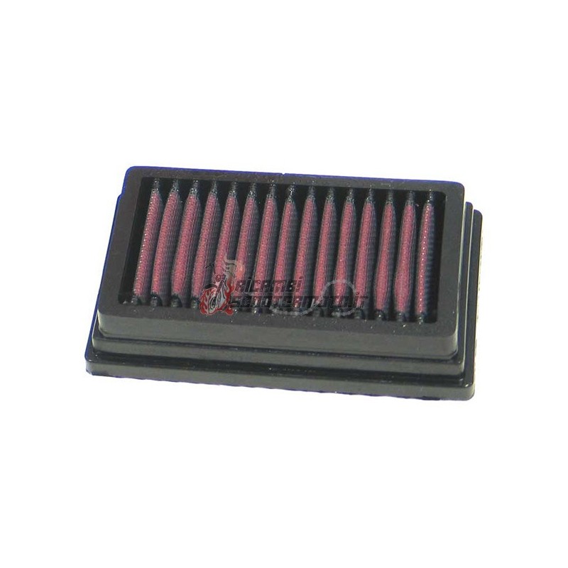 FILTRO ARIA K&N BM-1204 BMW HP2 Enduro 1200 2006-2009