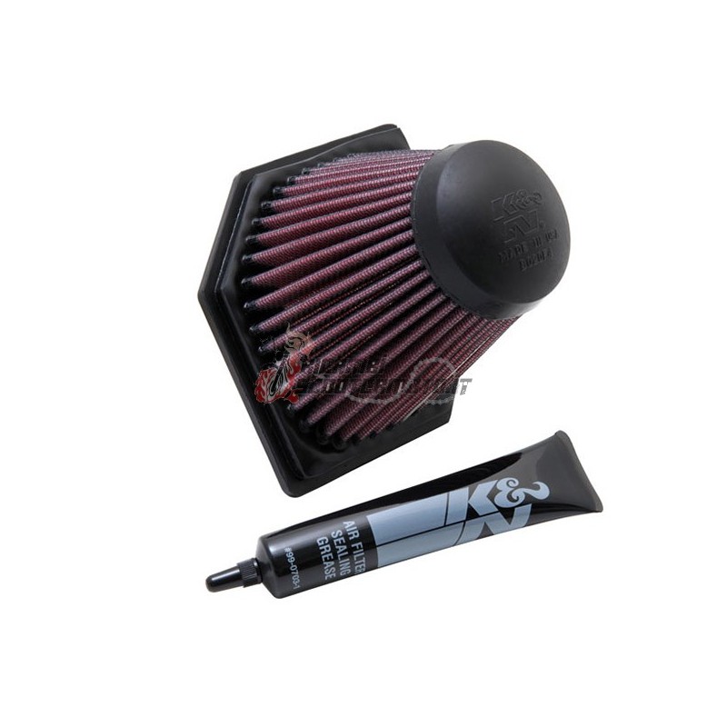 <h4><b>K&amp;N AIR FILTER</b></h4><p> The <b>K&amp;N AIR FILTER</b> is the ideal choice for your vehicle. Designed with advanced