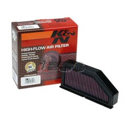 <h4><b>K&amp;N AIR FILTER</b></h4><p> The <b>K&amp;N AIR FILTER</b> is the ideal choice for your vehicle. Designed with advanced