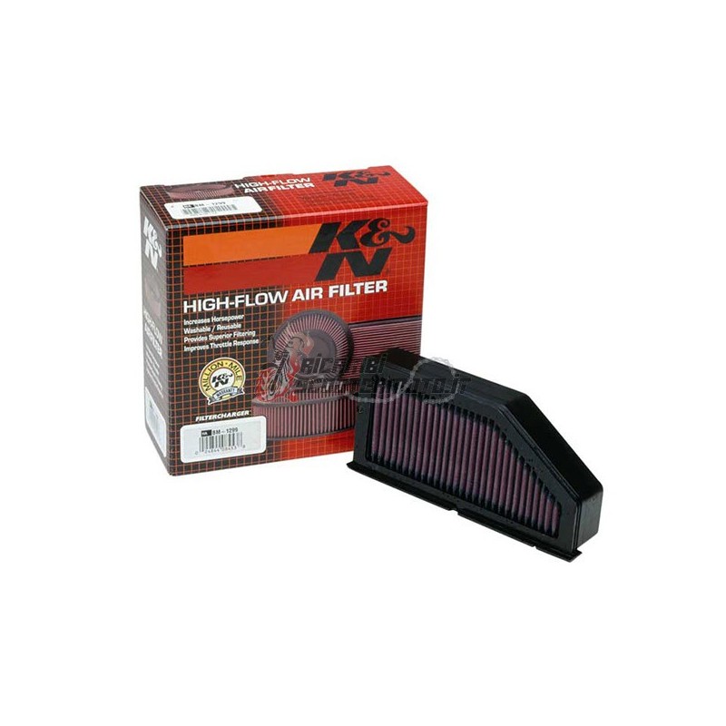 <h4><b>K&amp;N AIR FILTER</b></h4><p> The <b>K&amp;N AIR FILTER</b> is the ideal choice for your vehicle. Designed with advanced