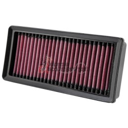 <h4><b>FILTRE À AIR K&amp;N</b></h4><p> Le <b>FILTRE À AIR K&amp;N</b> est le choix idéal pour votre véhicule. Conçu avec une te