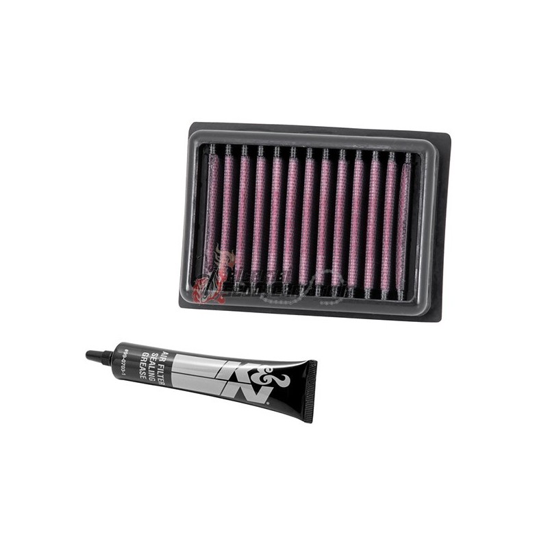 <h4><b>K&amp;N AIR FILTER</b></h4><p> The <b>K&amp;N AIR FILTER</b> is the ideal choice for your vehicle. Designed with advanced