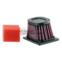 <h4><b>FILTRO DE AIRE K&amp;N</b></h4><p> El <b>FILTRO DE AIRE K&amp;N</b> es la elección ideal para su vehículo. Diseñado con t