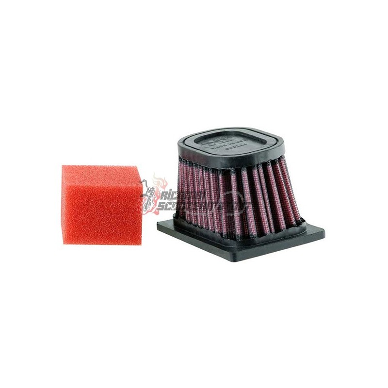 FILTRO ARIA K&N BM6501 BMW F / F ST strada / F Funduro 650 2000-2000