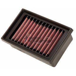 <h4><b>FILTRE À AIR K&amp;N</b></h4><p> Le <b>FILTRE À AIR K&amp;N</b> est le choix idéal pour votre véhicule. Conçu avec une te