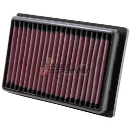 <h4><b>FILTRE À AIR K&amp;N</b></h4><p> Le <b>FILTRE À AIR K&amp;N</b> est le choix idéal pour votre véhicule. Conçu avec une te