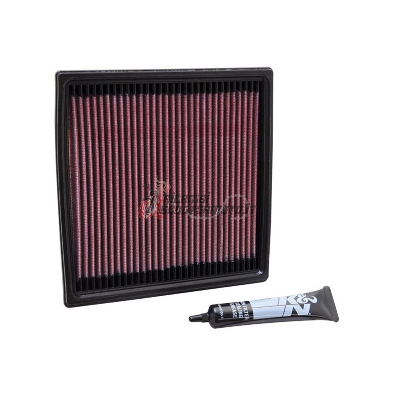 <h4><b>FILTRO DE AIRE K&amp;N</b></h4><p> El <b>FILTRO DE AIRE K&amp;N</b> es la elección ideal para su vehículo. Diseñado con t