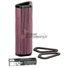 <h4><b>K&amp;N AIR FILTER</b></h4><p> The <b>K&amp;N AIR FILTER</b> is the ideal choice for your vehicle. Designed with advanced