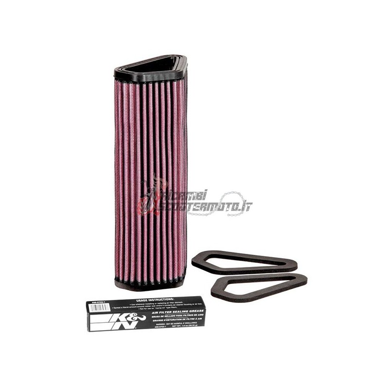 <h4><b>K&amp;N LUFTFILTER</b></h4><p> Der <b>K&amp;N LUFTFILTER</b> ist die ideale Wahl für Ihr Fahrzeug. Dieser mit modernster 