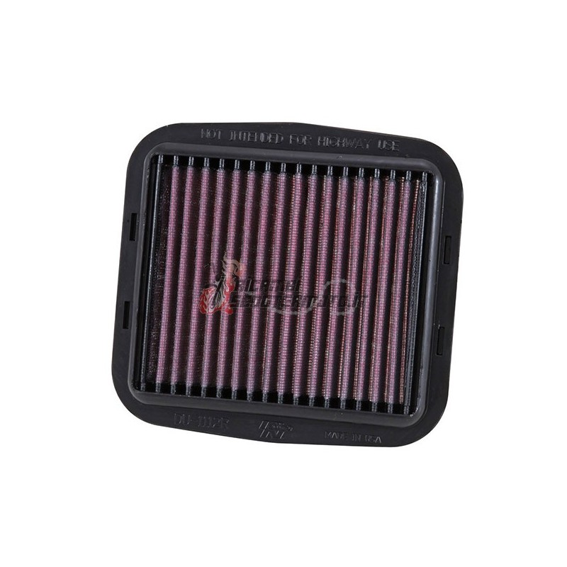 <h4><b>FILTRE À AIR K&amp;N</b></h4><p> Le <b>FILTRE À AIR K&amp;N</b> est le choix idéal pour votre véhicule. Conçu avec une te