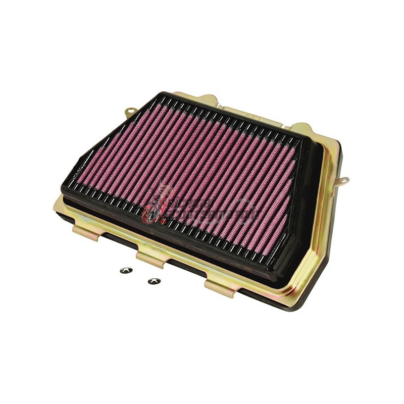 FILTRO ARIA K&N HA-1008 HONDA CBR RR Fireblade 1000 2008-2016