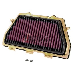 <h4><b>FILTRE À AIR K&amp;N</b></h4><p> Le <b>FILTRE À AIR K&amp;N</b> est le choix idéal pour votre véhicule. Conçu avec une te