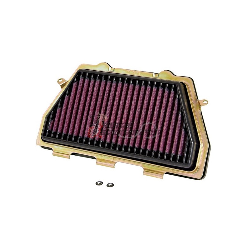 <h4><b>FILTRE À AIR K&amp;N</b></h4><p> Le <b>FILTRE À AIR K&amp;N</b> est le choix idéal pour votre véhicule. Conçu avec une te