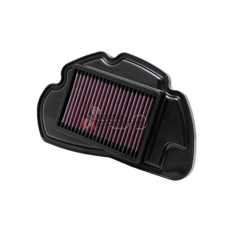 <h4><b>FILTRO DE AIRE K&amp;N</b></h4><p> El <b>FILTRO DE AIRE K&amp;N</b> es la elección ideal para su vehículo. Diseñado con t