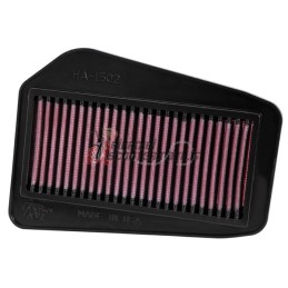<h4><b>FILTRE À AIR K&amp;N</b></h4><p> Le <b>FILTRE À AIR K&amp;N</b> est le choix idéal pour votre véhicule. Conçu avec une te