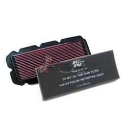 <h4><b>K&amp;N AIR FILTER</b></h4><p> The <b>K&amp;N AIR FILTER</b> is the ideal choice for your vehicle. Designed with advanced