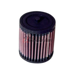 <h4><b>FILTRE À AIR K&amp;N</b></h4><p> Le <b>FILTRE À AIR K&amp;N</b> est le choix idéal pour votre véhicule. Conçu avec une te
