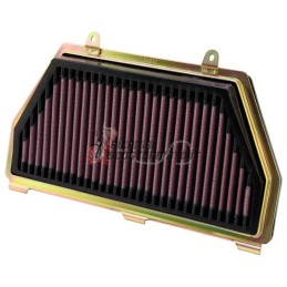 <h4><b>FILTRO DE AIRE K&amp;N</b></h4><p> El <b>FILTRO DE AIRE K&amp;N</b> es la elección ideal para su vehículo. Diseñado con t