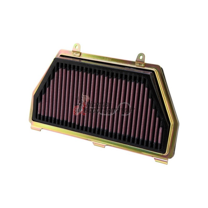 <h4><b>FILTRO DE AIRE K&amp;N</b></h4><p> El <b>FILTRO DE AIRE K&amp;N</b> es la elección ideal para su vehículo. Diseñado con t