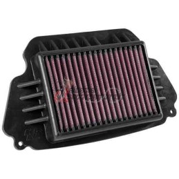 <h4><b>FILTRE À AIR K&amp;N</b></h4><p> Le <b>FILTRE À AIR K&amp;N</b> est le choix idéal pour votre véhicule. Conçu avec une te