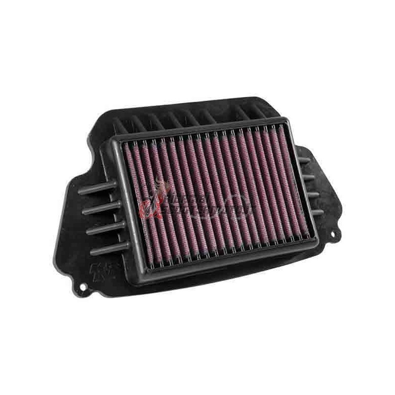 <h4><b>K&amp;N AIR FILTER</b></h4><p> The <b>K&amp;N AIR FILTER</b> is the ideal choice for your vehicle. Designed with advanced
