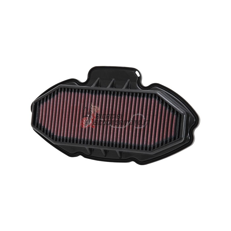 <h4><b>FILTRE À AIR K&amp;N</b></h4><p> Le <b>FILTRE À AIR K&amp;N</b> est le choix idéal pour votre véhicule. Conçu avec une te