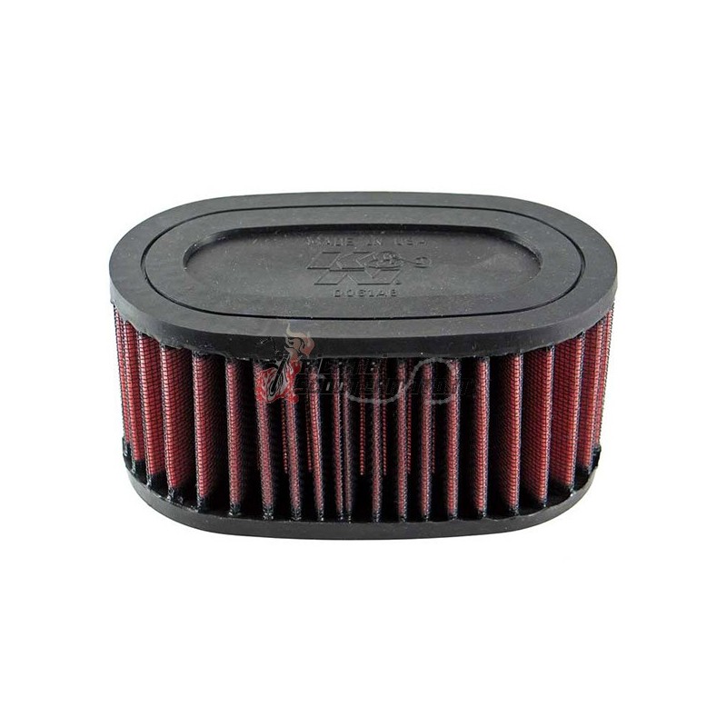 <h4><b>FILTRE À AIR K&amp;N</b></h4><p> Le <b>FILTRE À AIR K&amp;N</b> est le choix idéal pour votre véhicule. Conçu avec une te