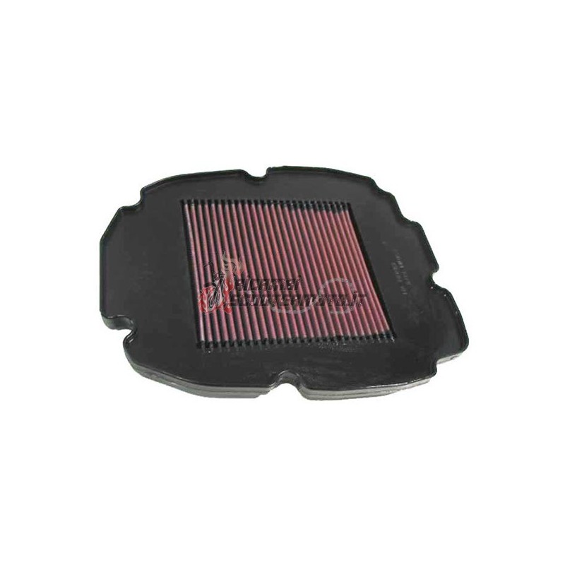 <h4><b>FILTRE À AIR K&amp;N</b></h4><p> Le <b>FILTRE À AIR K&amp;N</b> est le choix idéal pour votre véhicule. Conçu avec une te