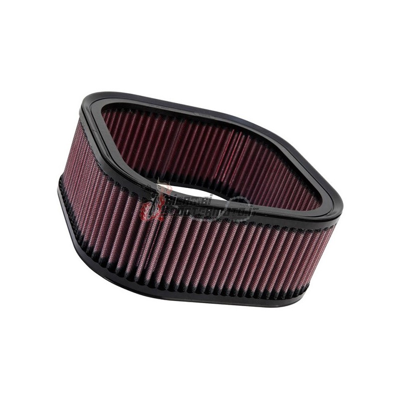 <h4><b>FILTRE À AIR K&amp;N</b></h4><p> Le <b>FILTRE À AIR K&amp;N</b> est le choix idéal pour votre véhicule. Conçu avec une te