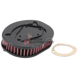 <h4><b>FILTRO DE AIRE K&amp;N</b></h4><p> El <b>FILTRO DE AIRE K&amp;N</b> es la elección ideal para su vehículo. Diseñado con t