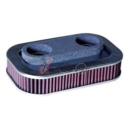 <h4><b>FILTRO DE AIRE K&amp;N</b></h4><p> El <b>FILTRO DE AIRE K&amp;N</b> es la elección ideal para su vehículo. Diseñado con t