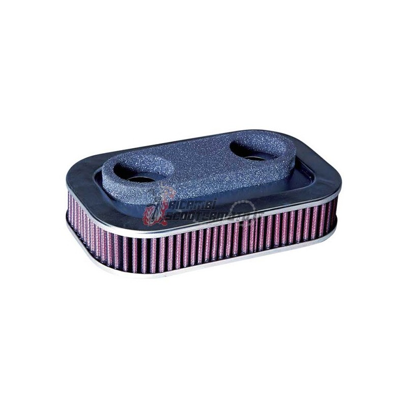 FILTRO ARIA K&N HD1388 HARLEY DAVIDSON XL/XLH Sportster Hugger 883 1988-2003