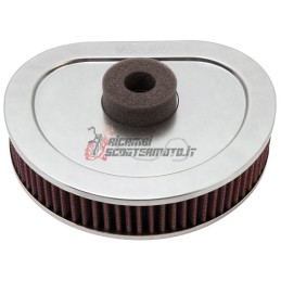 <h4><b>FILTRE À AIR K&amp;N</b></h4><p> Le <b>FILTRE À AIR K&amp;N</b> est le choix idéal pour votre véhicule. Conçu avec une te