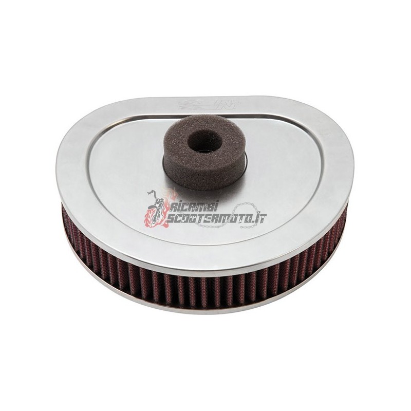 <h4><b>FILTRE À AIR K&amp;N</b></h4><p> Le <b>FILTRE À AIR K&amp;N</b> est le choix idéal pour votre véhicule. Conçu avec une te