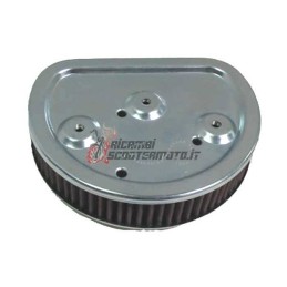 <h4><b>K&amp;N LUFTFILTER</b></h4><p> Der <b>K&amp;N LUFTFILTER</b> ist die ideale Wahl für Ihr Fahrzeug. Dieser mit modernster 